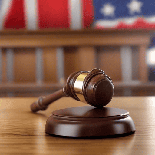 Illustration of Squatters told to move out by High Court