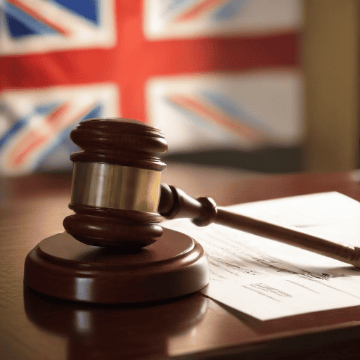 Illustration of Squatters told to move out by High Court