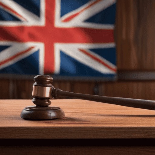 Illustration of Squatters told to move out by High Court