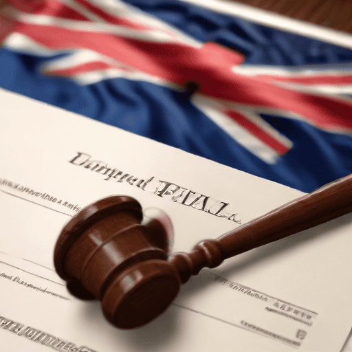 Illustration of Squatters told to move out by High Court