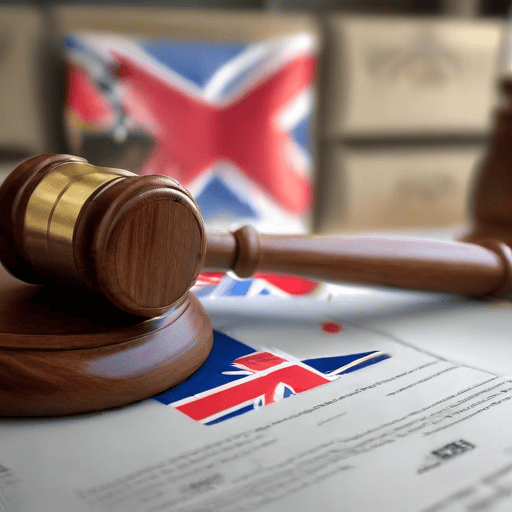 Illustration of Squatters told to move out by High Court