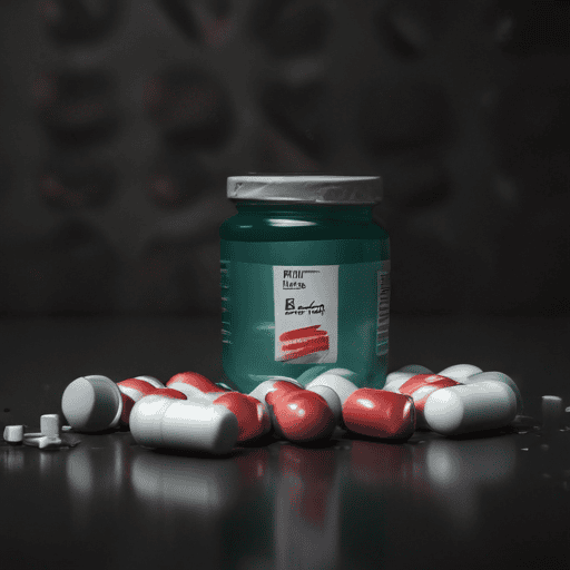 Illustration of St Giles sees surge in substance abuse cases