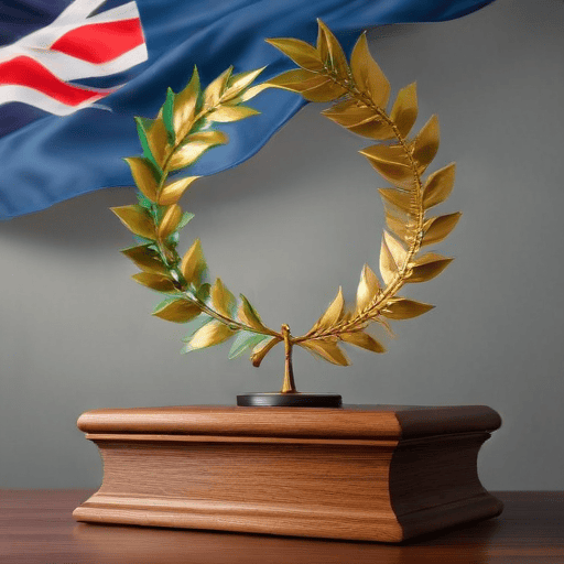 Illustration of Staff recognised for long service