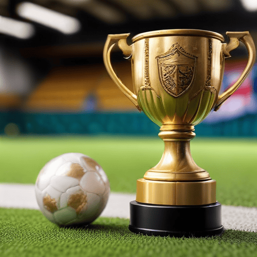 Illustration of Stage set for National Club Championship