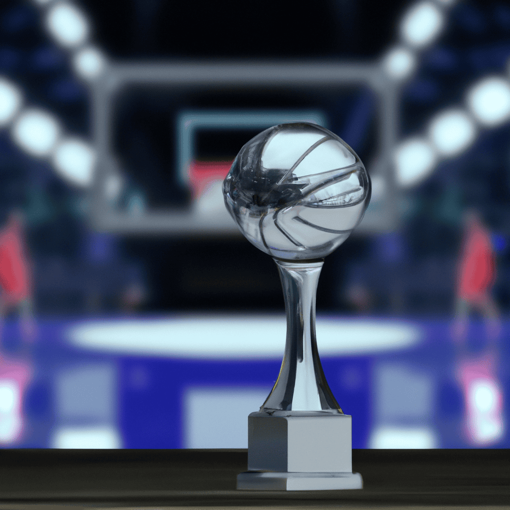 Illustration of Stage set for the BOG semi-finals