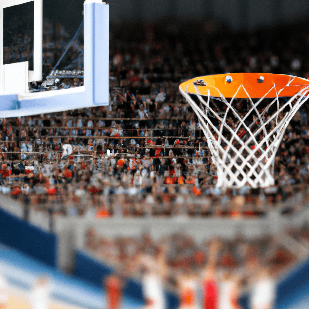 Illustration of Stage set for the BOG semi-finals