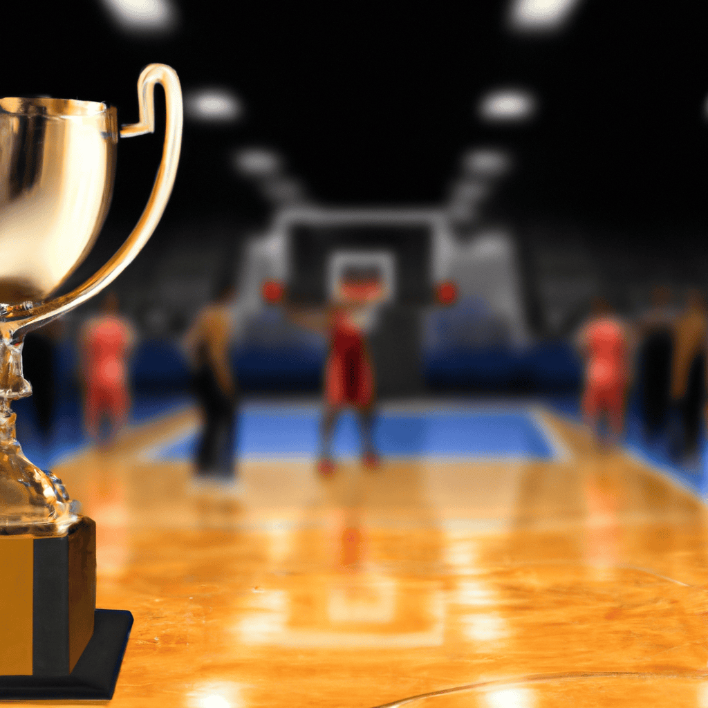 Illustration of Stage set for the BOG semi-finals