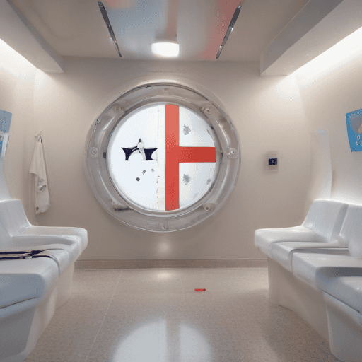 Illustration of State-of-the-art machine for NCD treatment