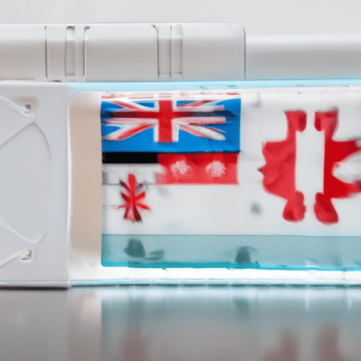 Illustration of State-of-the-art machine for NCD treatment