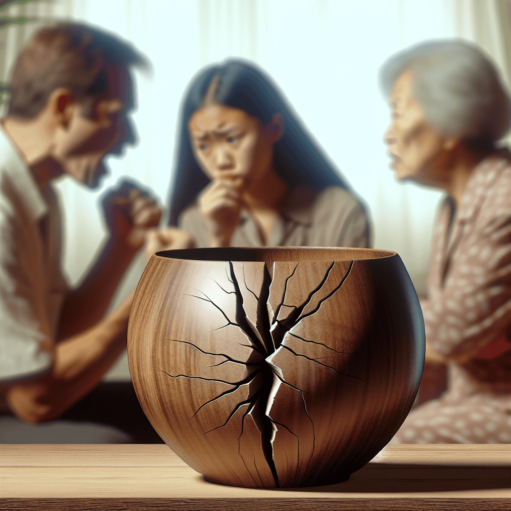 Illustration of Step Up, PM urges village headmen as he hears women playing two roles