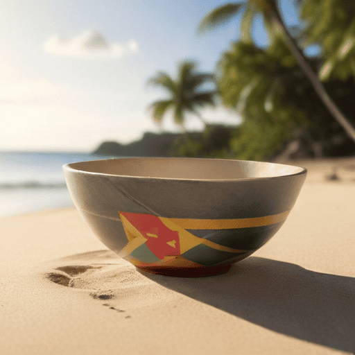 Illustration of Stranded workers desperate to get home to their families in quake-stricken Vanuatu