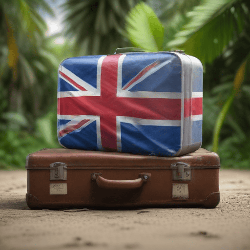 Illustration of Stranded workers desperate to get home to their families in quake-stricken Vanuatu