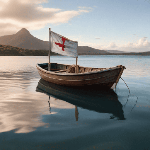 Illustration of Stranded workers desperate to get home to their families in quake-stricken Vanuatu
