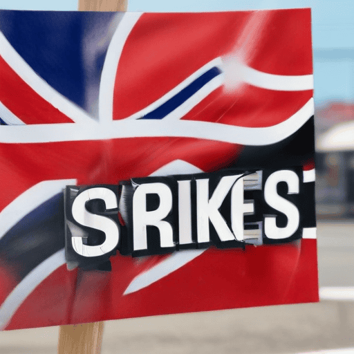 Illustration of Strike action looms at Aspen Medical