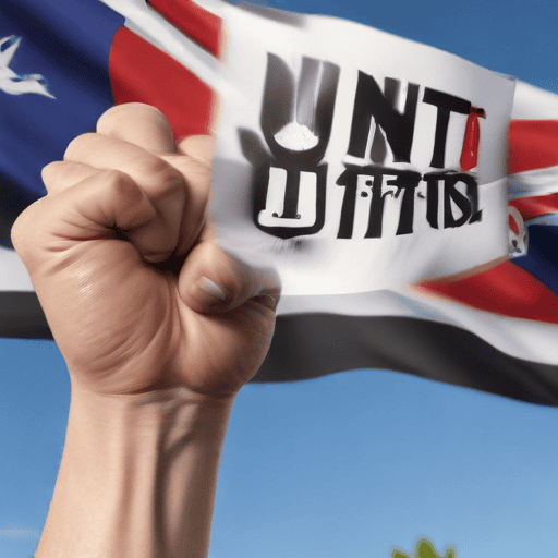 Illustration of Strike action looms at Aspen Medical