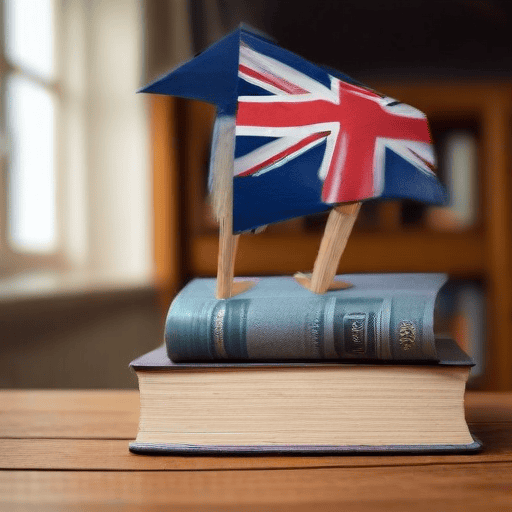 Illustration of Students encouraged to study hard