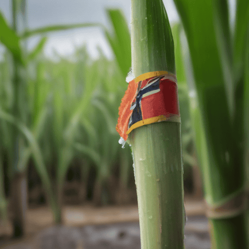 Illustration of Sugar production decreases