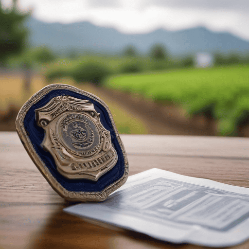 Illustration of Suki and marijuana seized at Corrections facility