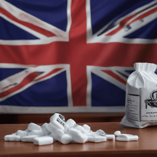 Illustration of Suki and marijuana seized at Corrections facility