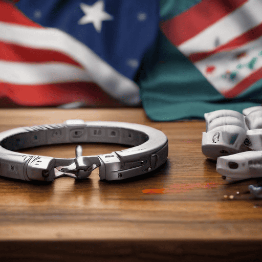 Illustration of Suki and marijuana seized at Corrections facility