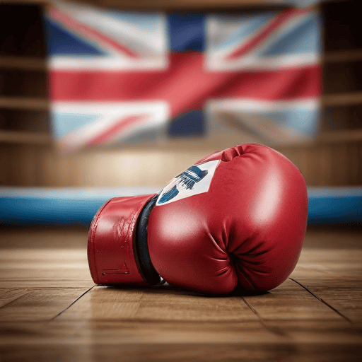 Illustration of Sukuna Bowl Boxing competition to conclude today