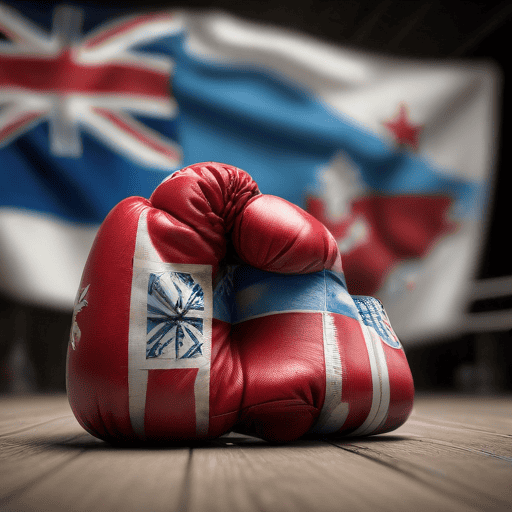 Illustration of Sukuna Bowl Boxing competition to conclude today