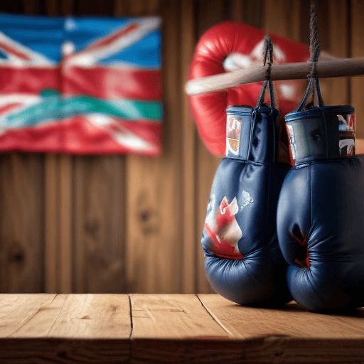 Illustration of Sukuna Bowl Boxing competition to conclude today