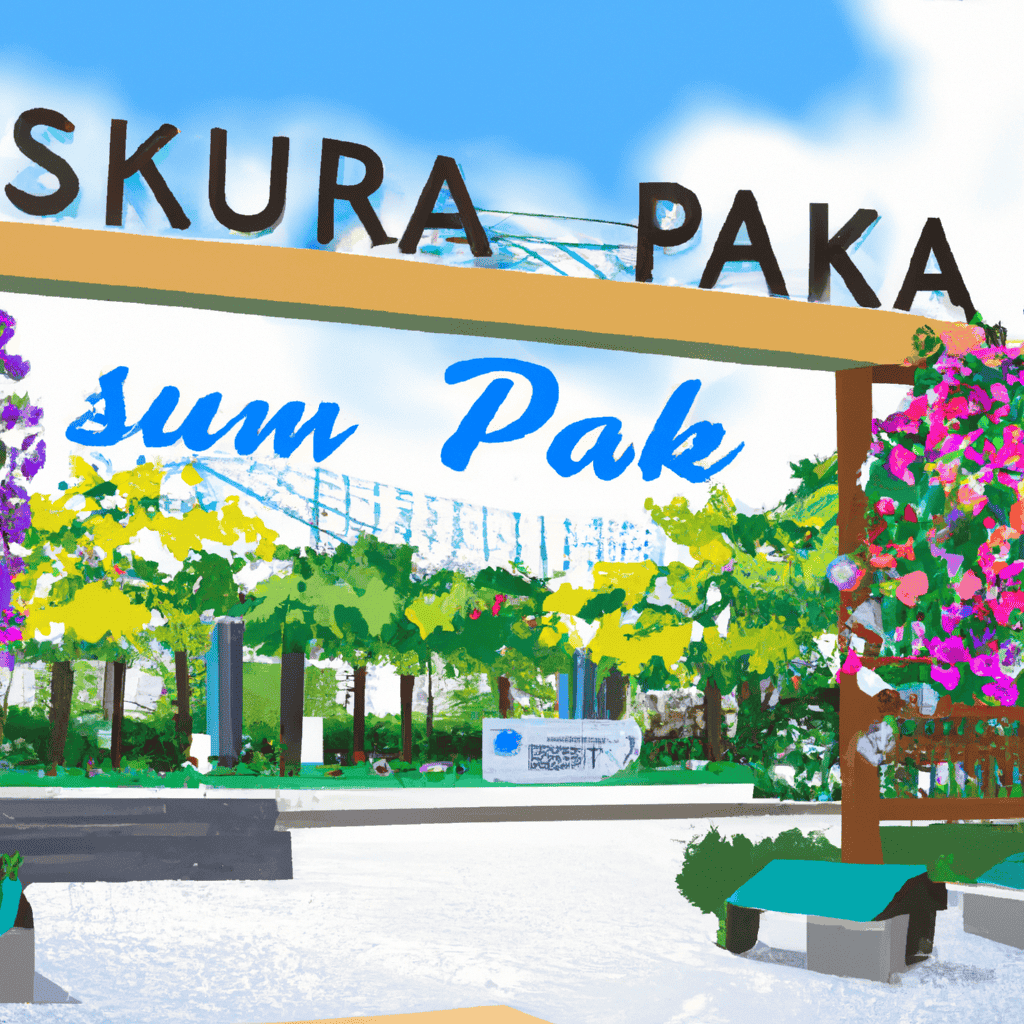 Illustration of Sukuna Park to reopen soon