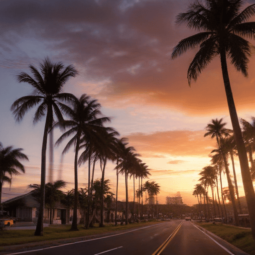 Illustration of SunSet Strip Eyed for $1.5bn Project