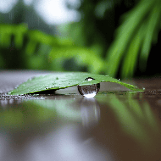 Illustration of Sunday afternoon update for heavy rain alert