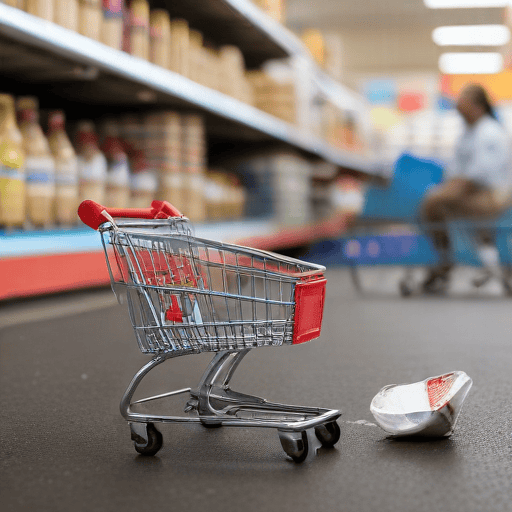 Illustration of Supermarket robbery accused duo remanded