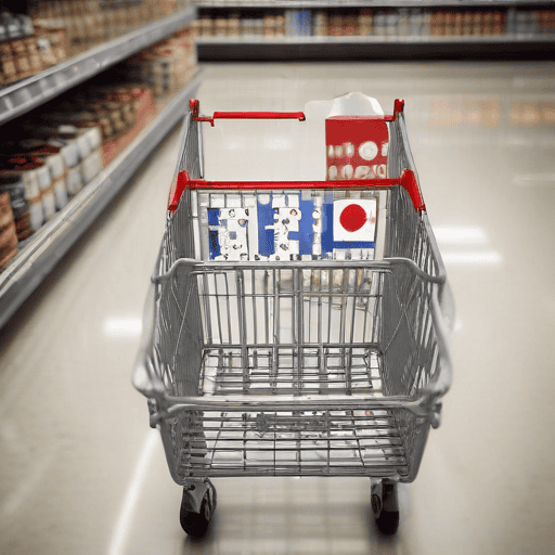 Illustration of Supermarket robbery accused duo remanded