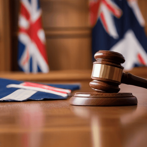 Illustration of Supermarket robbery accused duo remanded