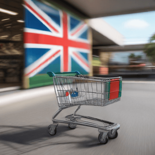 Illustration of Supermarket robbery accused duo remanded