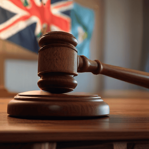 Illustration of Supreme Court of Fiji judge gets UN appointment