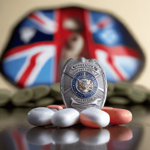 Illustration of Surge drug arrests in Northern division