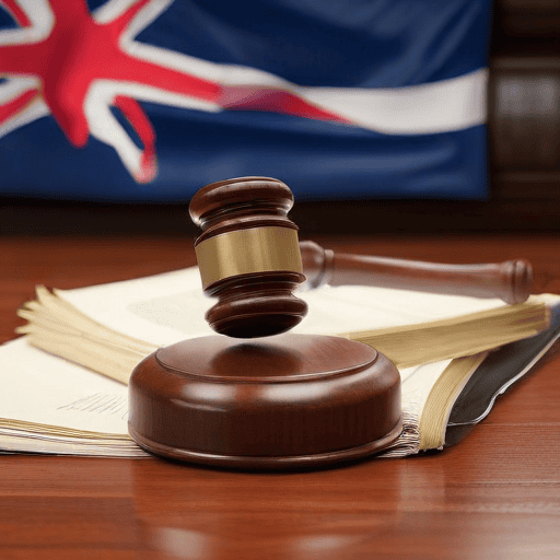 Illustration of Suspended prosecutor claims govt offered secret payout to resign as part of ‘ethno-national agenda’