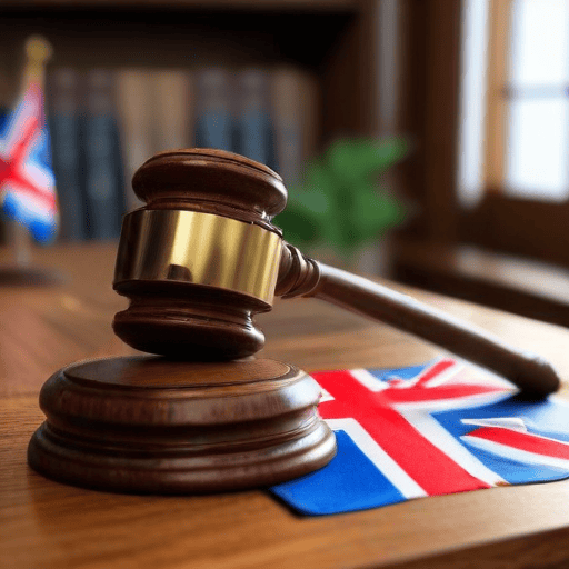 Illustration of Suspended prosecutor claims govt offered secret payout to resign as part of ‘ethno-national agenda’