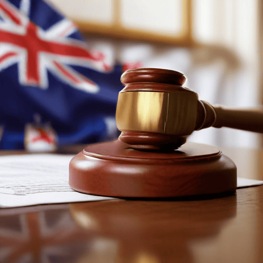 Illustration of Suspended prosecutor claims govt offered secret payout to resign as part of ‘ethno-national agenda’