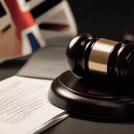 Illustration of Suspended prosecutor claims govt offered secret payout to resign as part of ‘ethno-national agenda’