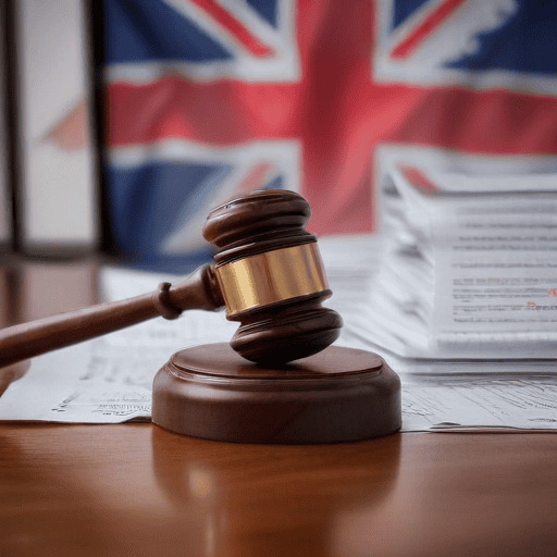 Illustration of Suspended prosecutor claims govt offered secret payout to resign as part of ‘ethno-national agenda’