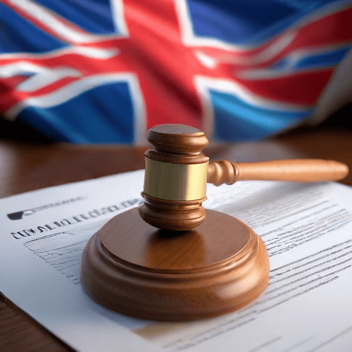 Illustration of Suspended prosecutor claims govt offered secret payout to resign as part of ‘ethno-national agenda’