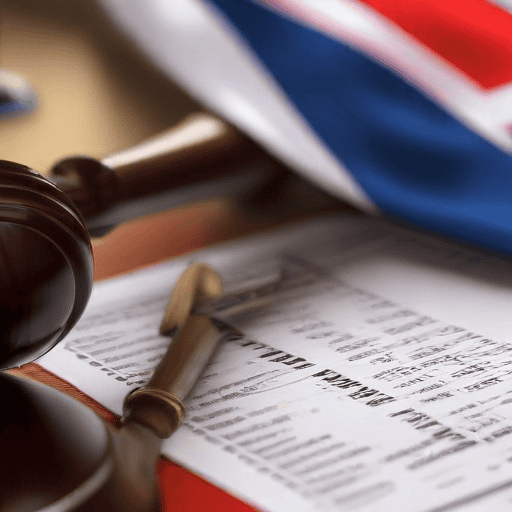 Illustration of Suspended prosecutor claims govt offered secret payout to resign as part of ‘ethno-national agenda’