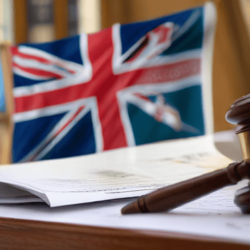 Illustration of Suspended prosecutor claims govt offered secret payout to resign as part of ‘ethno-national agenda’