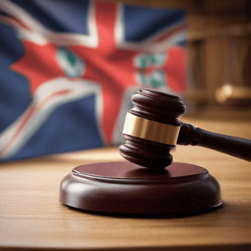 Illustration of Suspended prosecutor claims govt offered secret payout to resign as part of ‘ethno-national agenda’