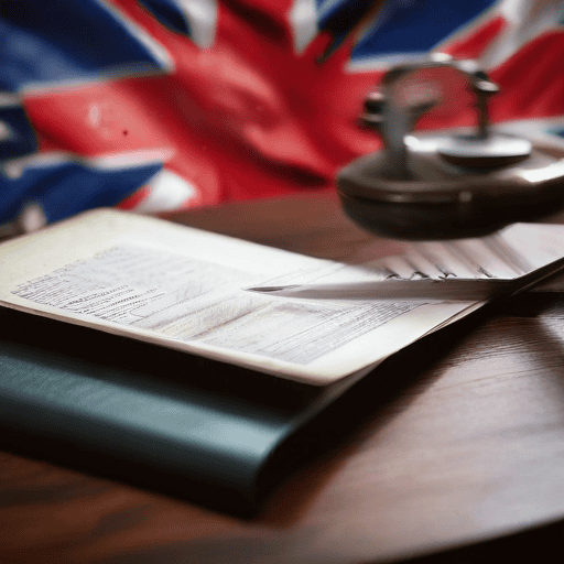 Illustration of Suspended prosecutor claims govt offered secret payout to resign as part of ‘ethno-national agenda’