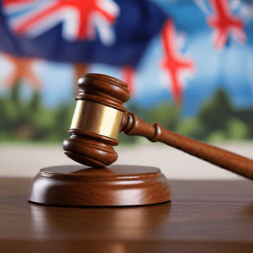 Illustration of Suspended prosecutor claims govt offered secret payout to resign as part of ‘ethno-national agenda’