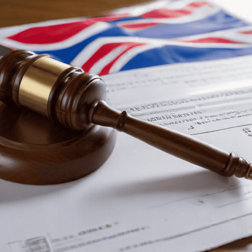 Illustration of Suspended prosecutor claims govt offered secret payout to resign as part of ‘ethno-national agenda’