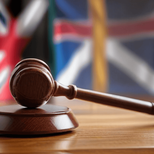 Illustration of Suspended sentence for uncle