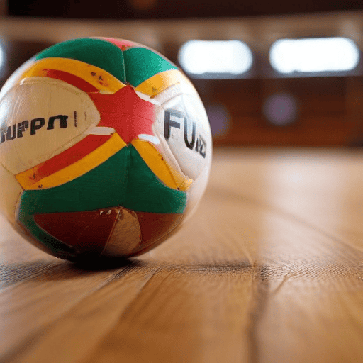 Illustration of Suva Bounced Back to win Futsal IDC